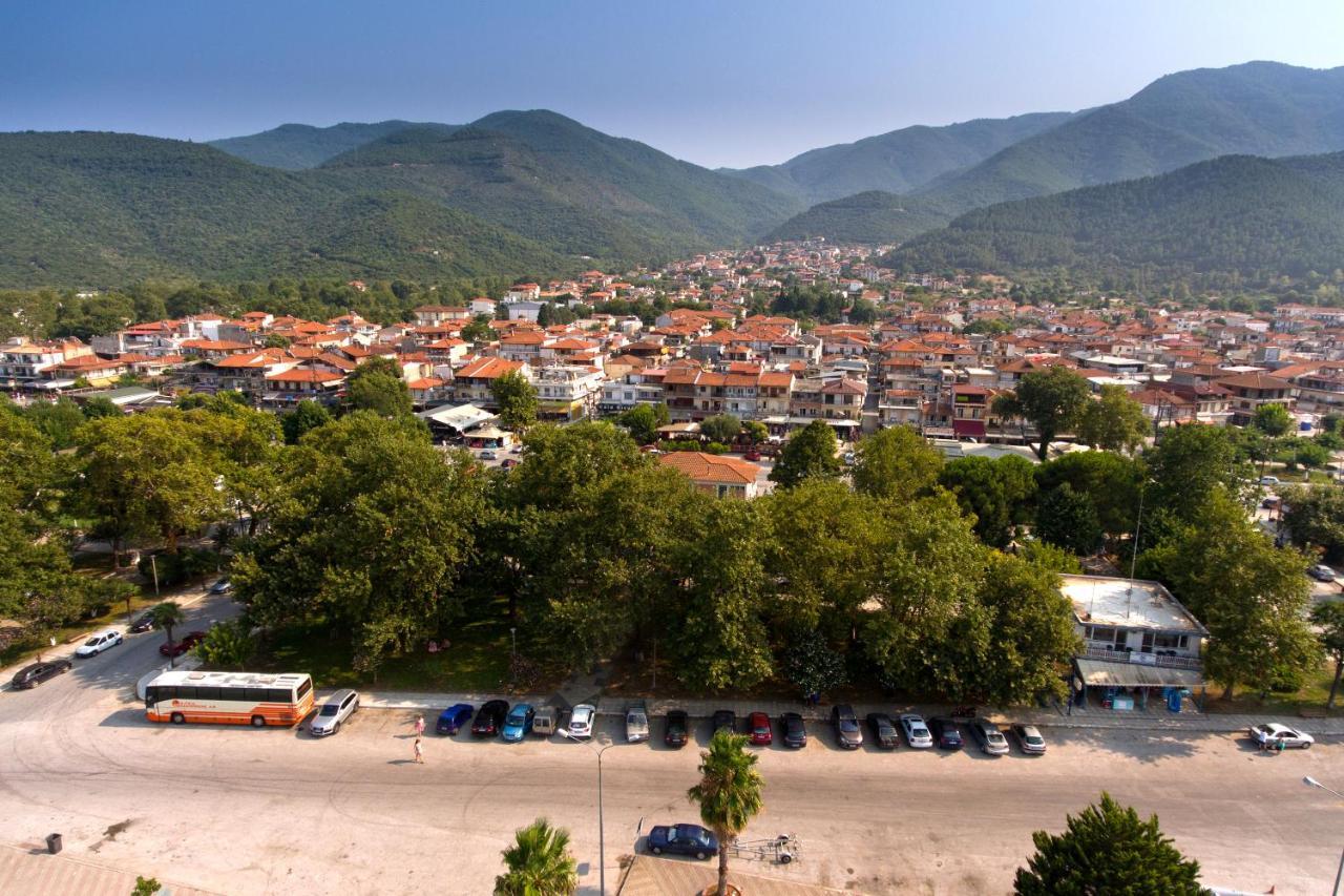 Star Studios Stavros  Exteriör bild