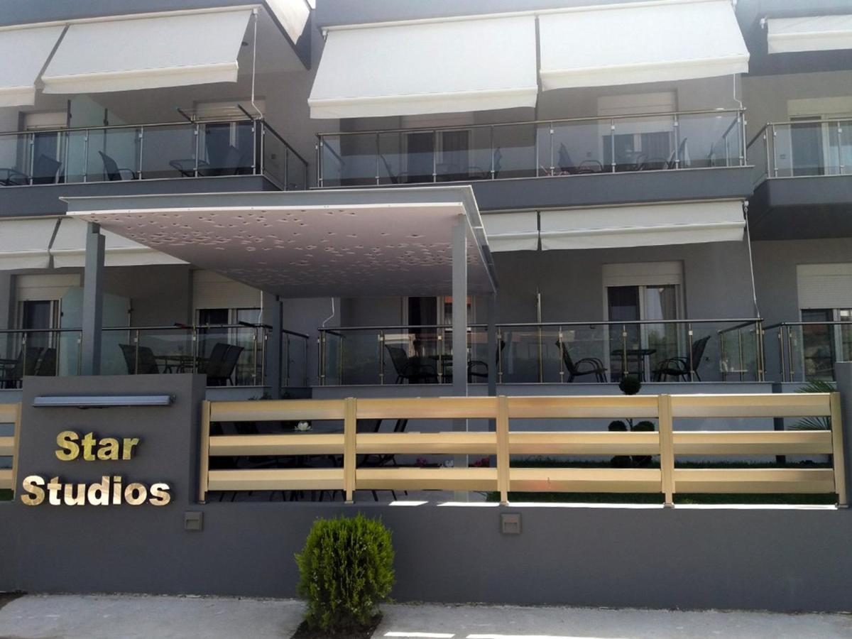 Star Studios Stavros  Exteriör bild